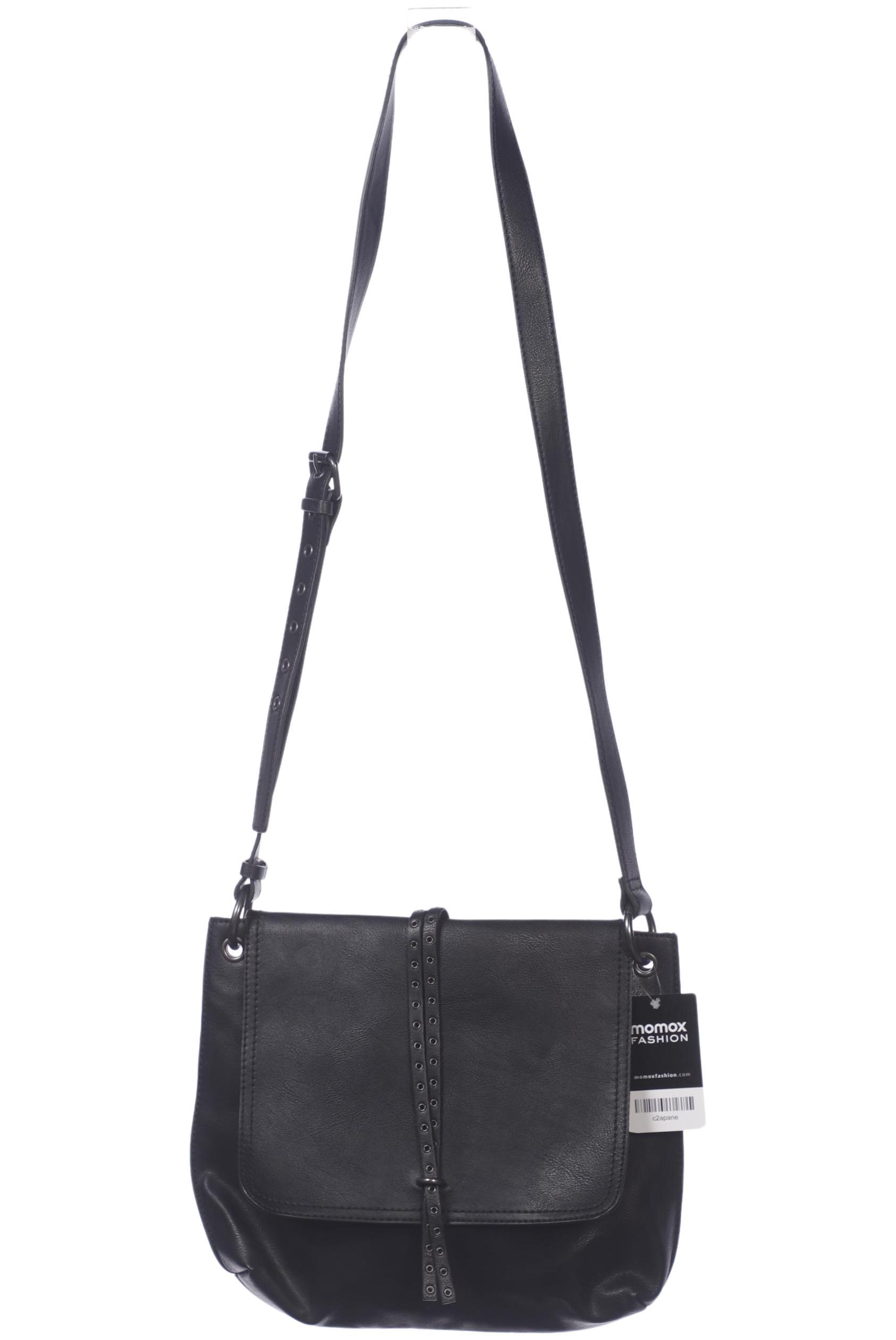 

Esprit Damen Handtasche, schwarz, Gr.