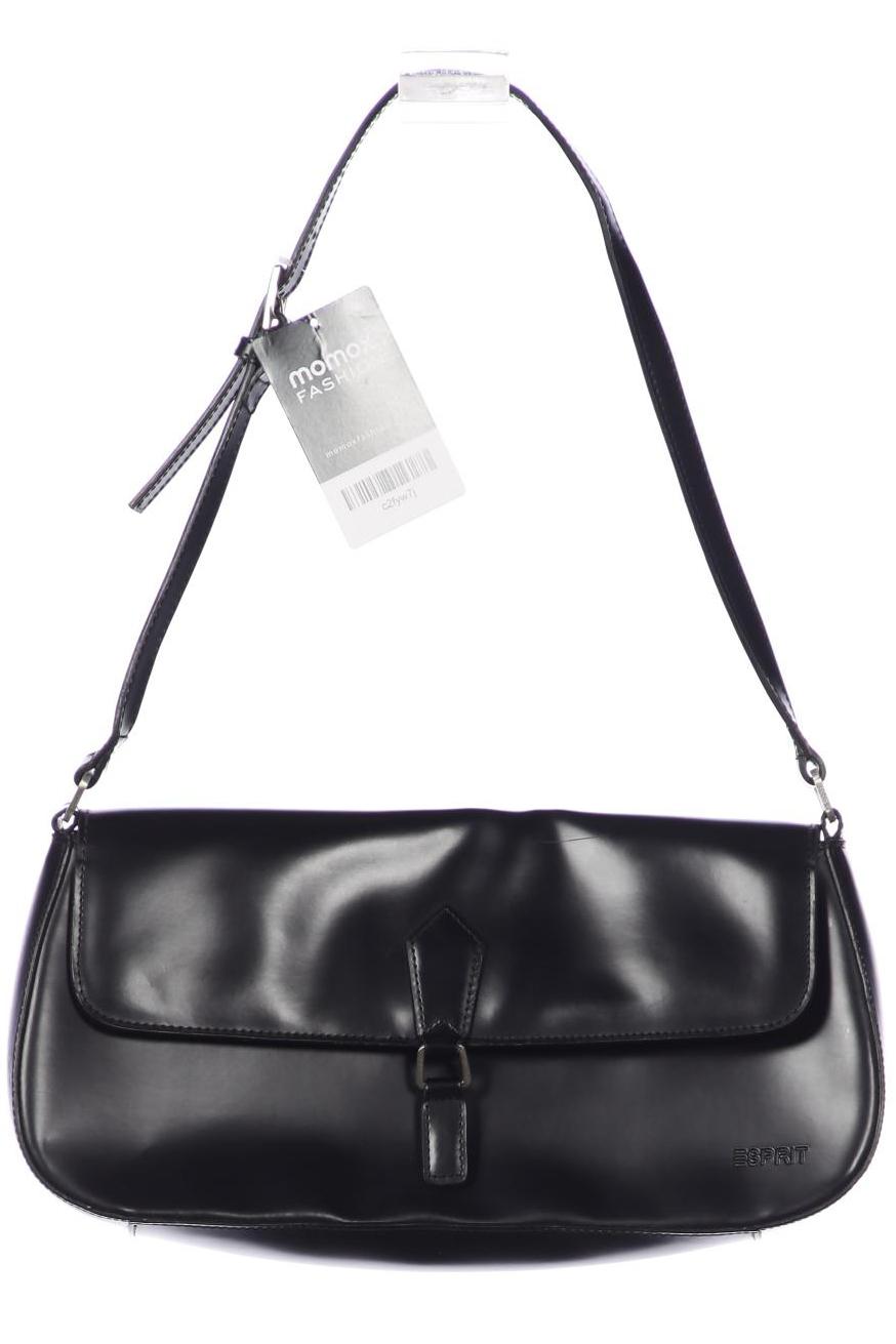 

Esprit Damen Handtasche, schwarz