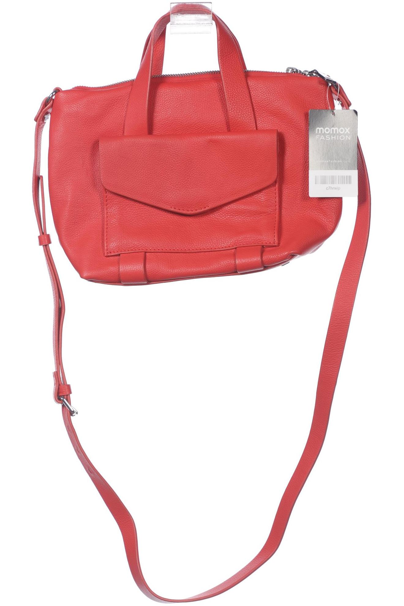 

Esprit Damen Handtasche, rot, Gr.