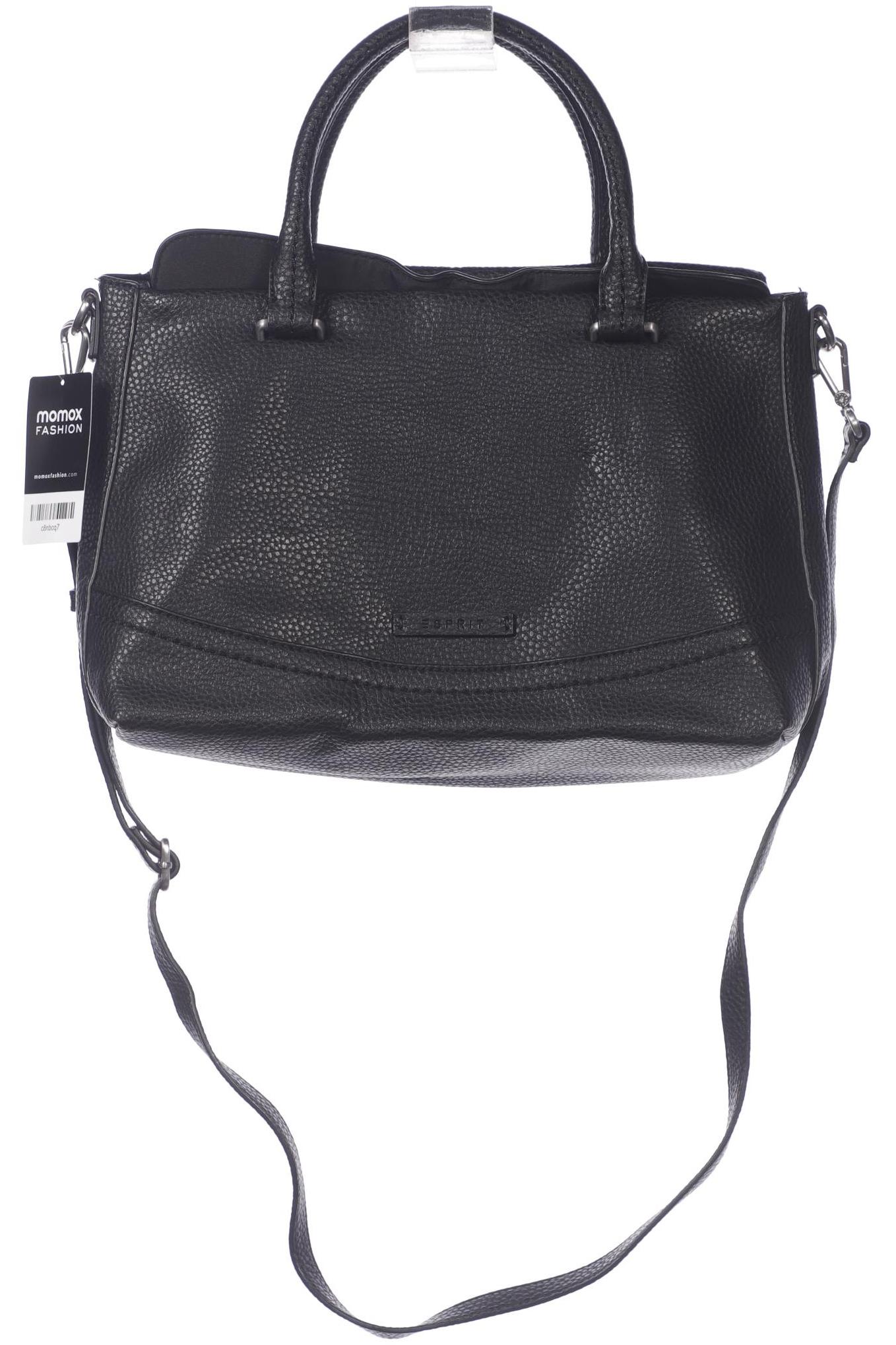 

Esprit Damen Handtasche, schwarz, Gr.