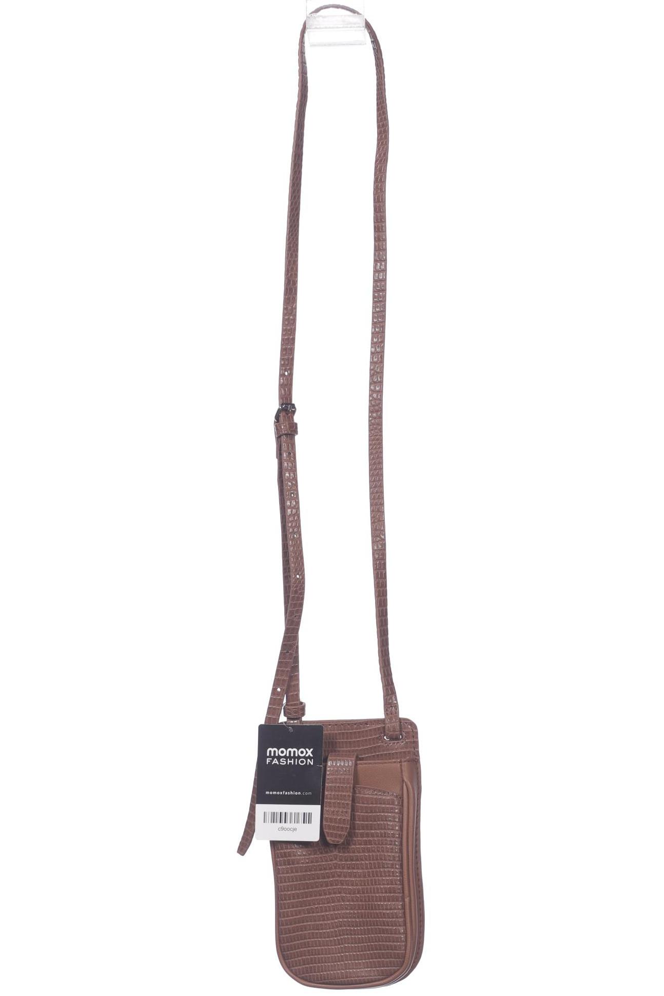 

Esprit Damen Handtasche, braun, Gr.