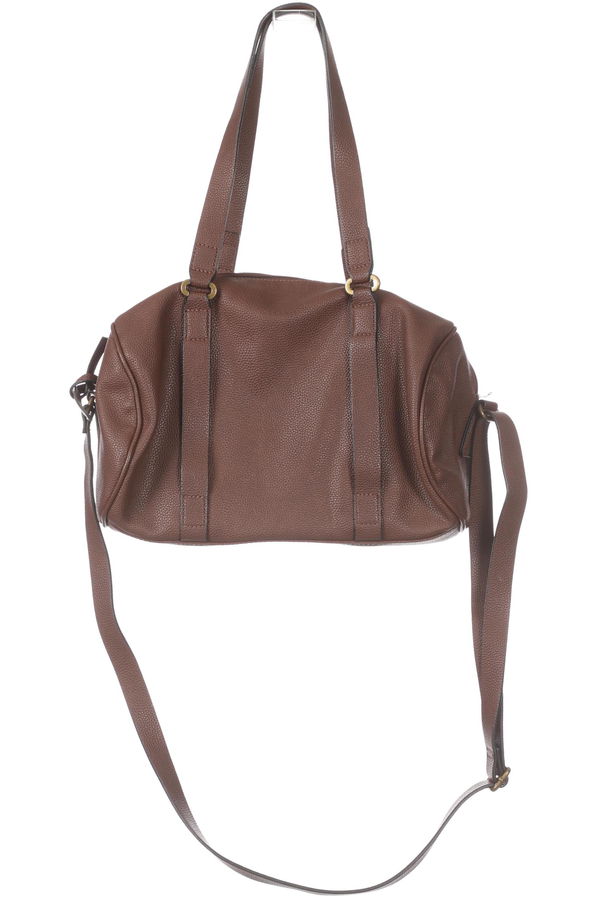 

Esprit Damen Handtasche, braun, Gr.