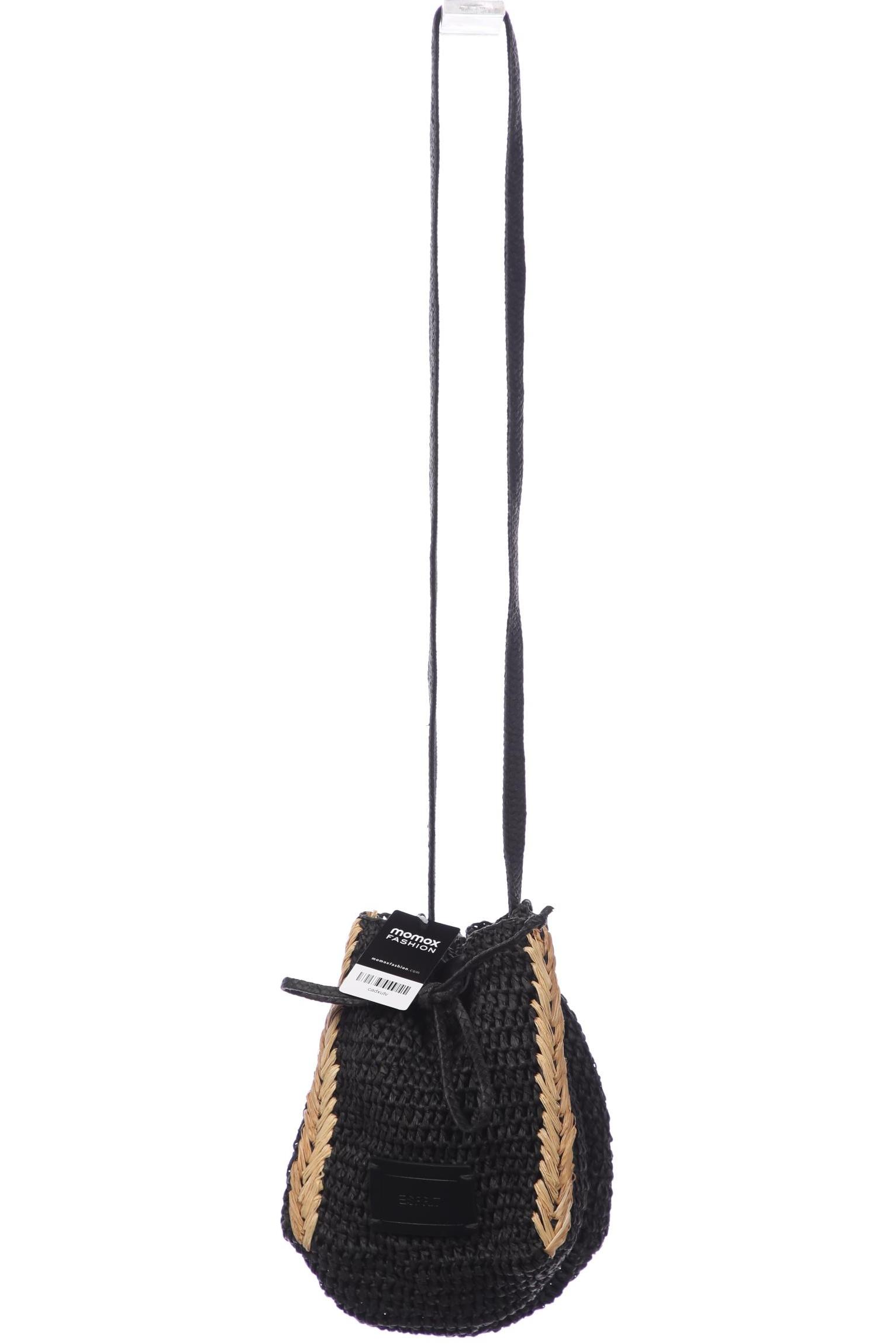 

Esprit Damen Handtasche, schwarz, Gr.