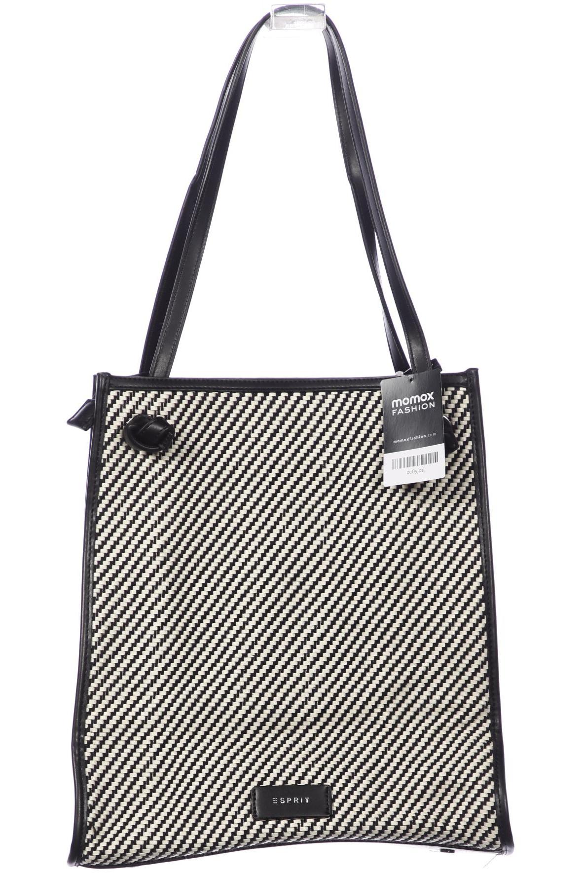 

Esprit Damen Handtasche, beige, Gr.