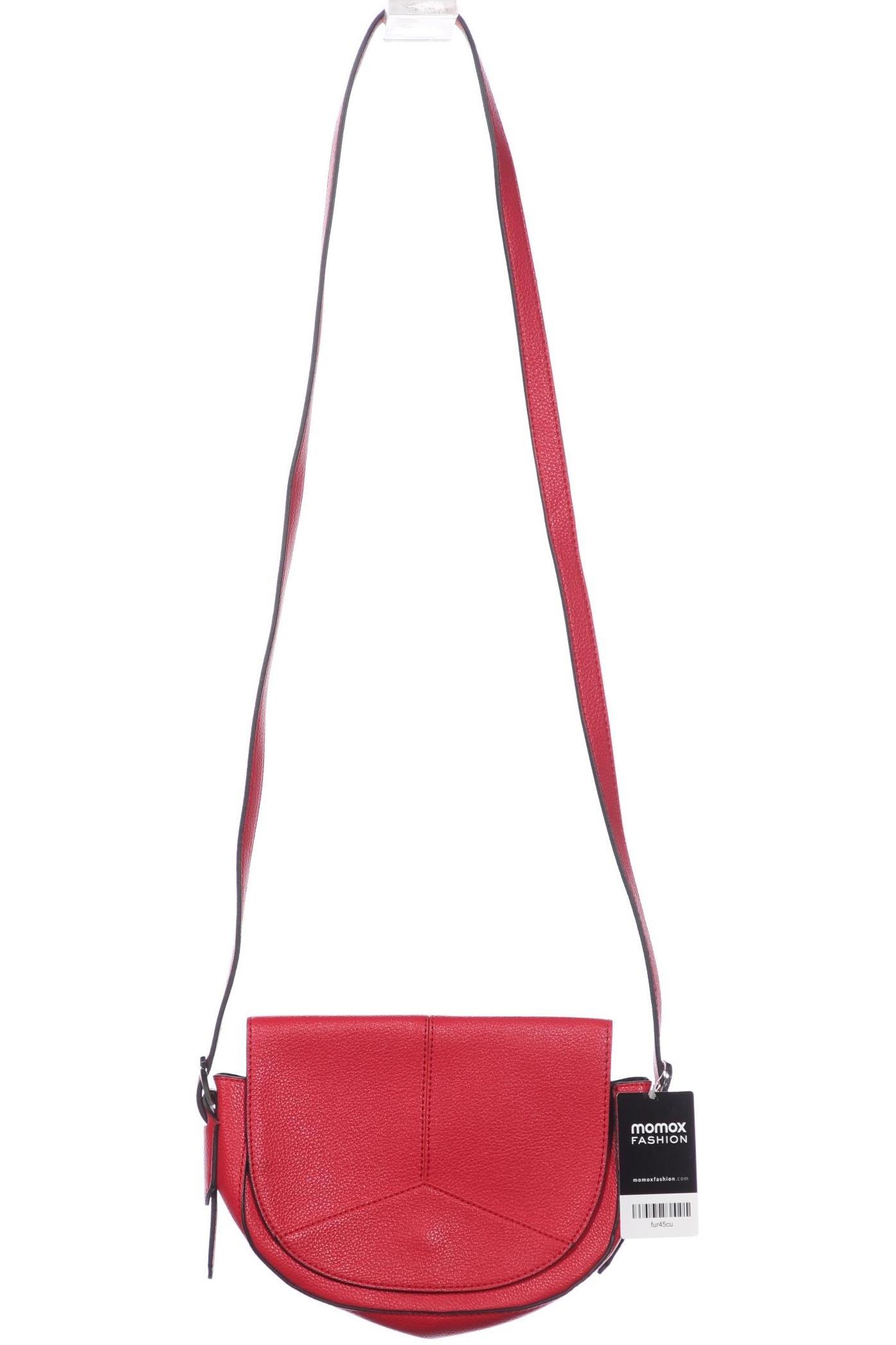 

Esprit Damen Handtasche, rot, Gr.