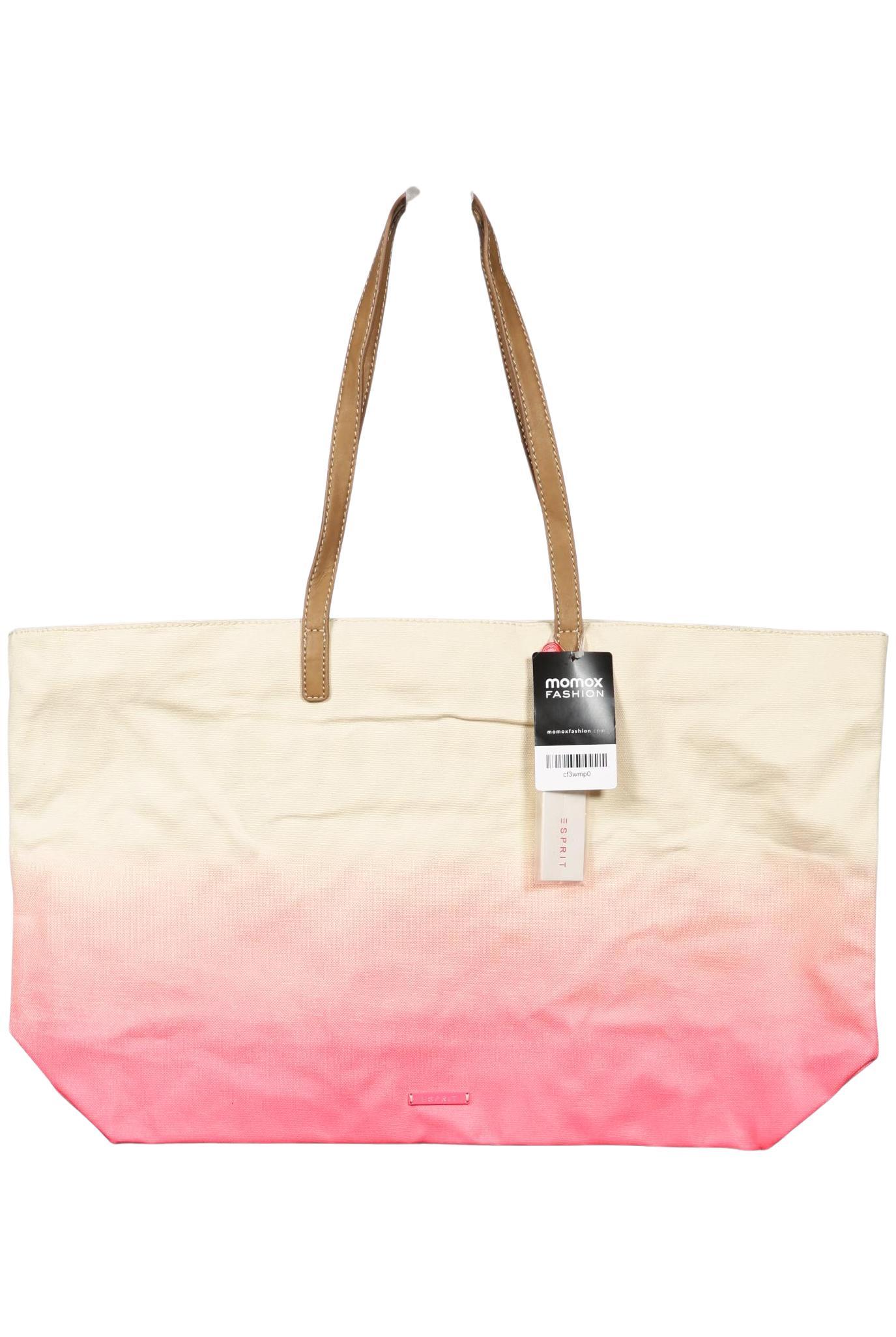 

Esprit Damen Handtasche, pink, Gr.