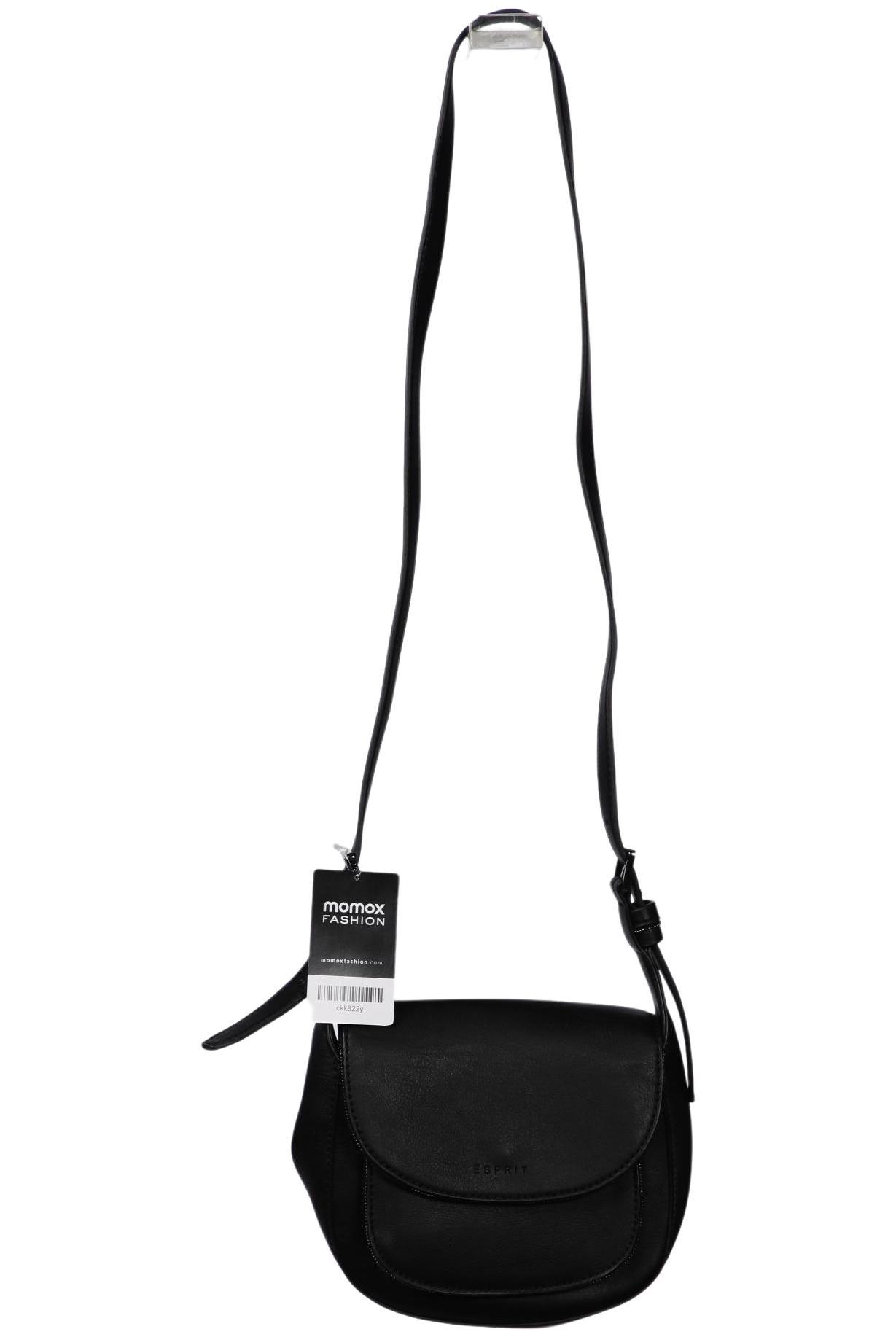 

Esprit Damen Handtasche, schwarz, Gr.