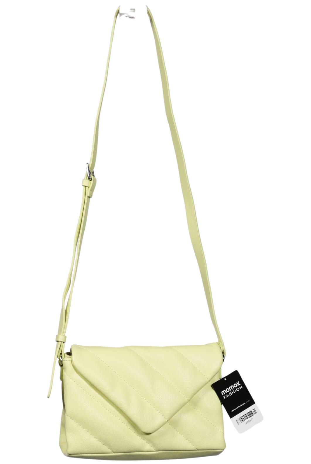 

Esprit Damen Handtasche, gelb, Gr.