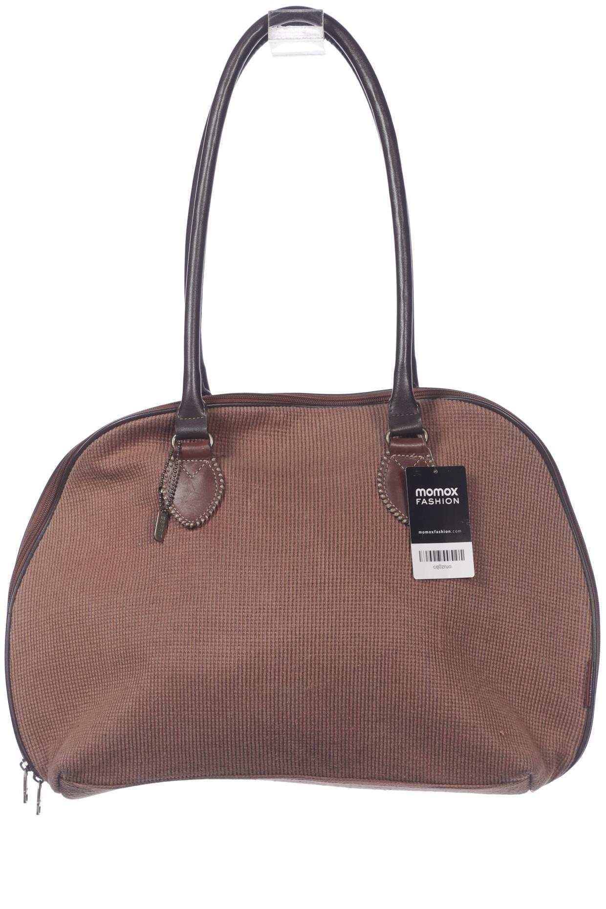 

Esprit Damen Handtasche, braun, Gr.