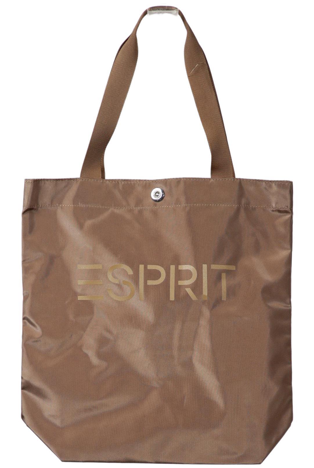 

Esprit Damen Handtasche, braun, Gr.