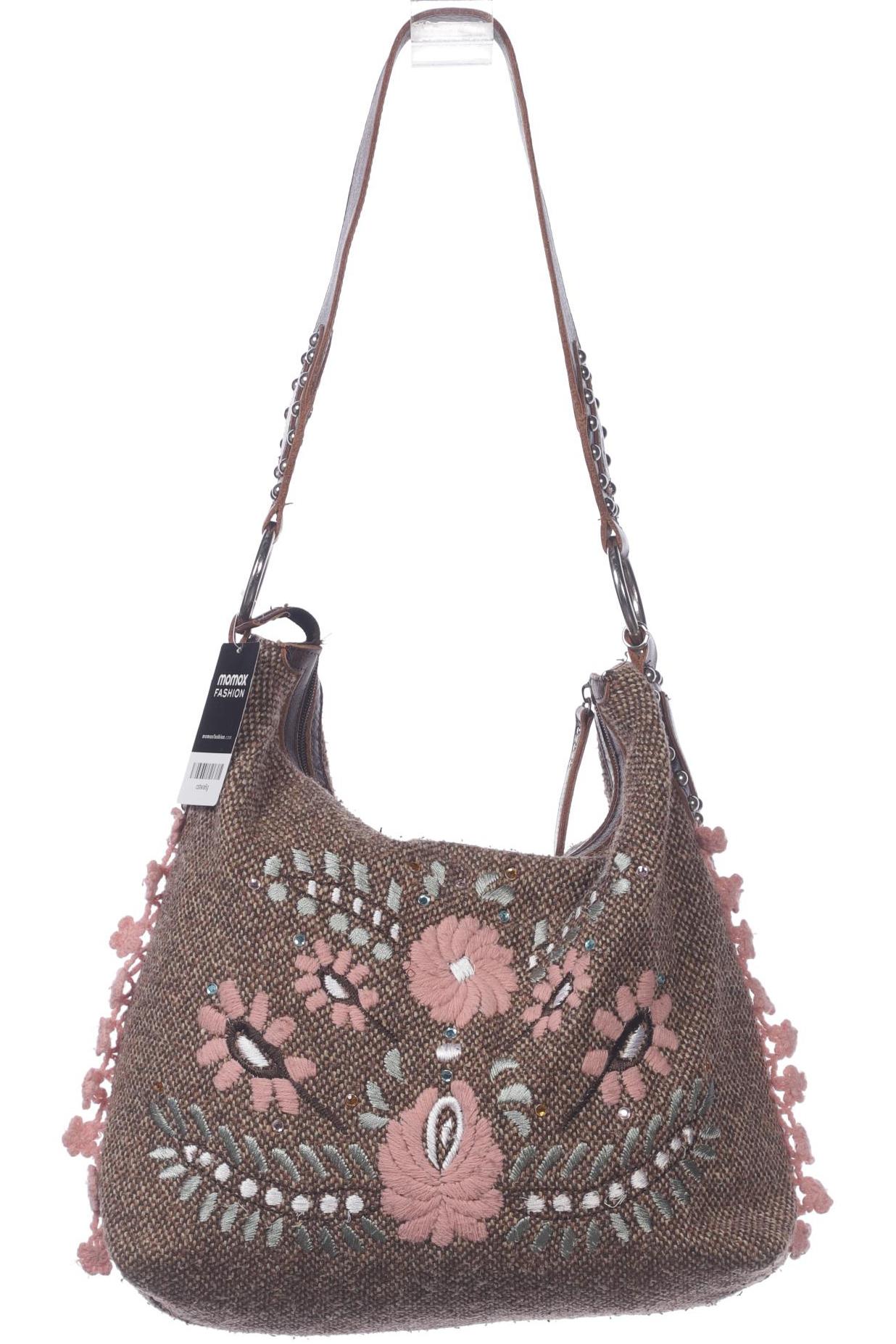 

Esprit Damen Handtasche, braun, Gr.