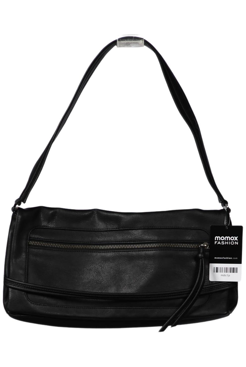 

Esprit Damen Handtasche, schwarz, Gr.