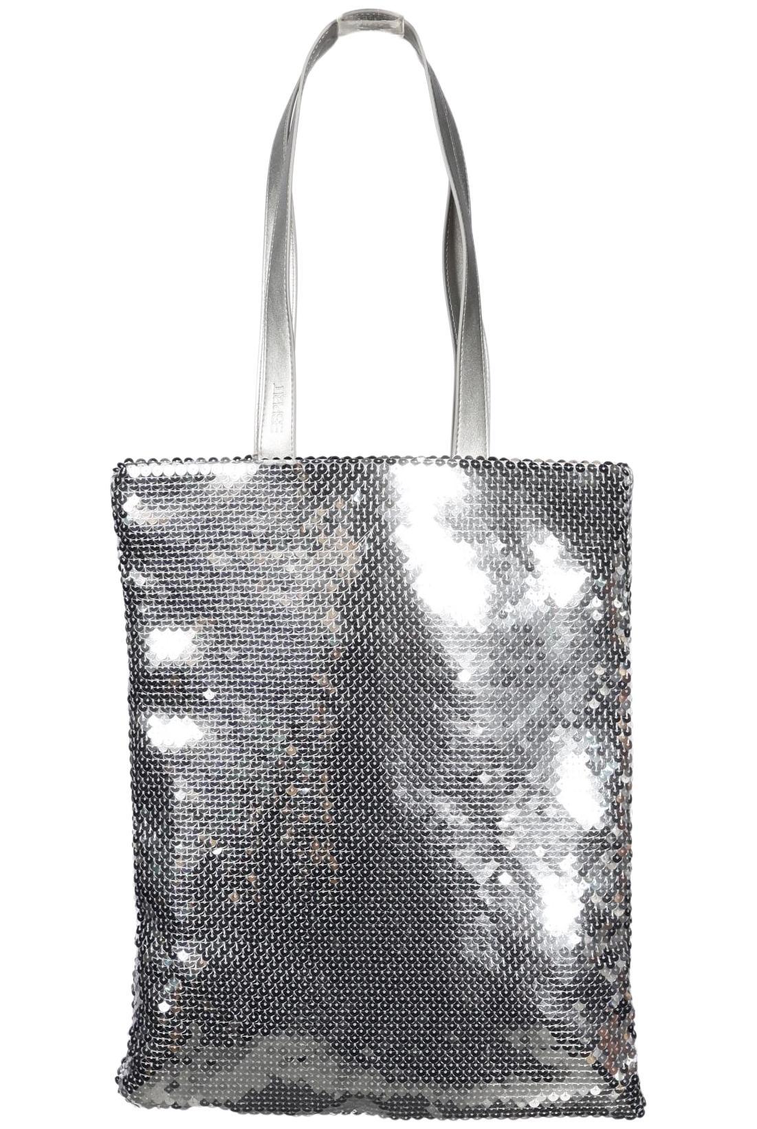 

Esprit Damen Handtasche, silber, Gr.