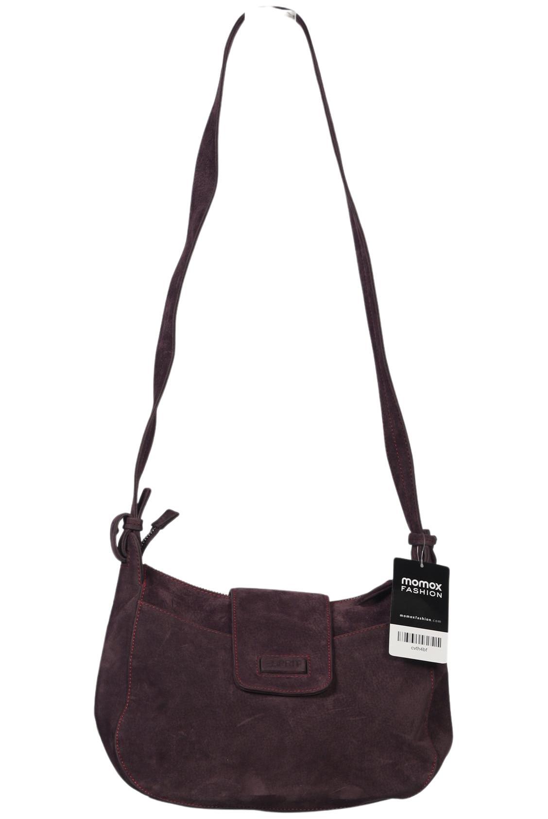 

Esprit Damen Handtasche, flieder, Gr.