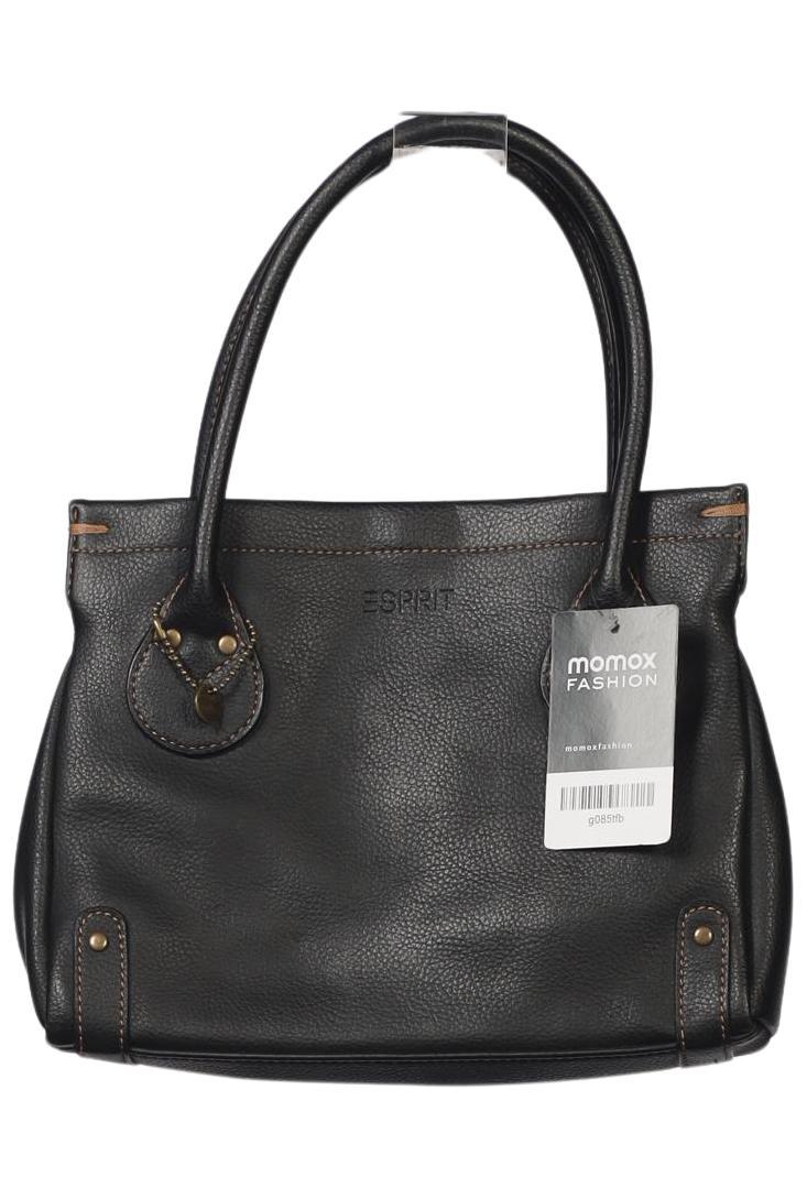 

Esprit Damen Handtasche, schwarz, Gr.
