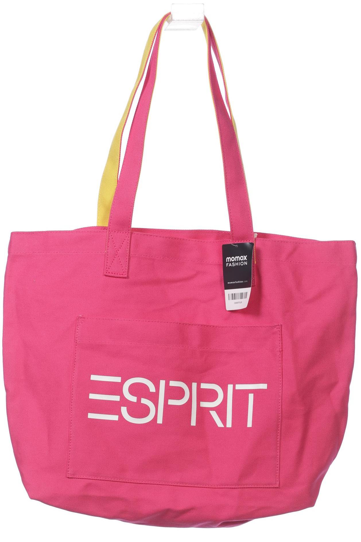 

Esprit Damen Handtasche, pink, Gr.