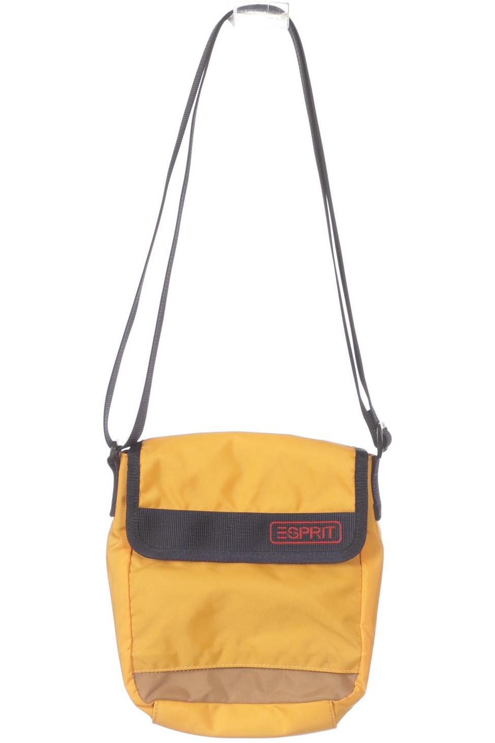 

Esprit Damen Handtasche, orange, Gr.