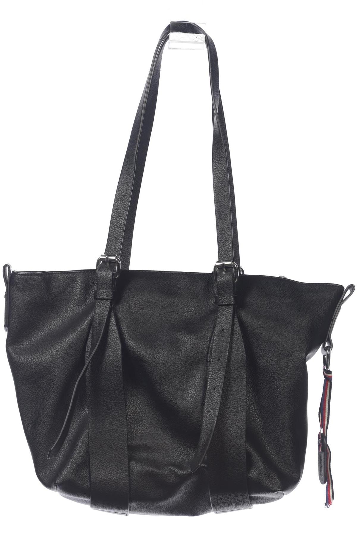 

Esprit Damen Handtasche, schwarz, Gr.