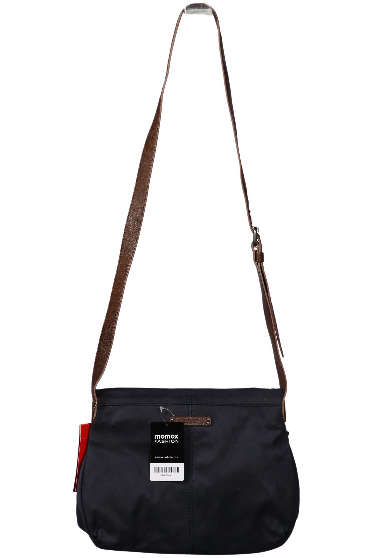 

Esprit Damen Handtasche, marineblau, Gr.