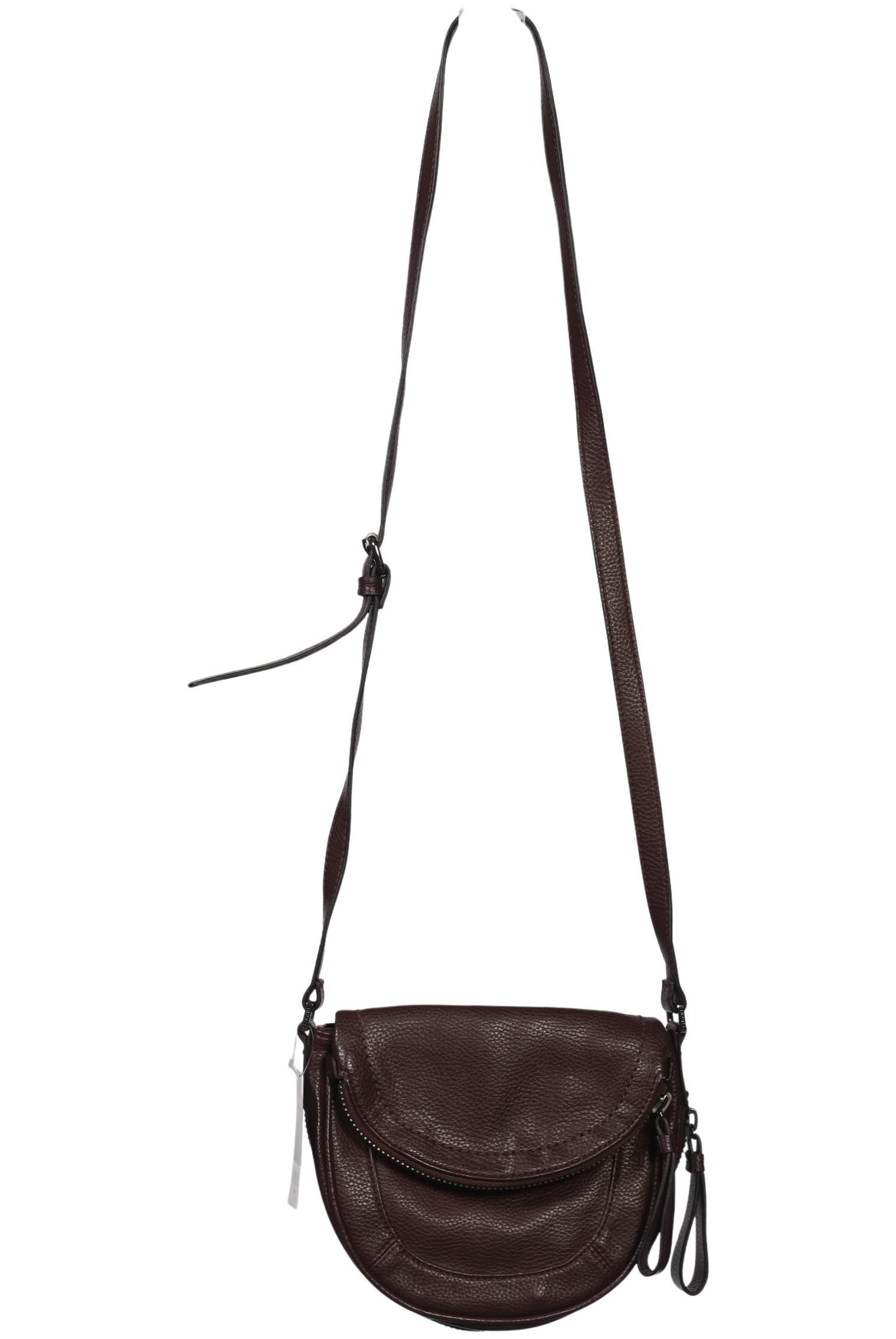 

Esprit Damen Handtasche, bordeaux, Gr.