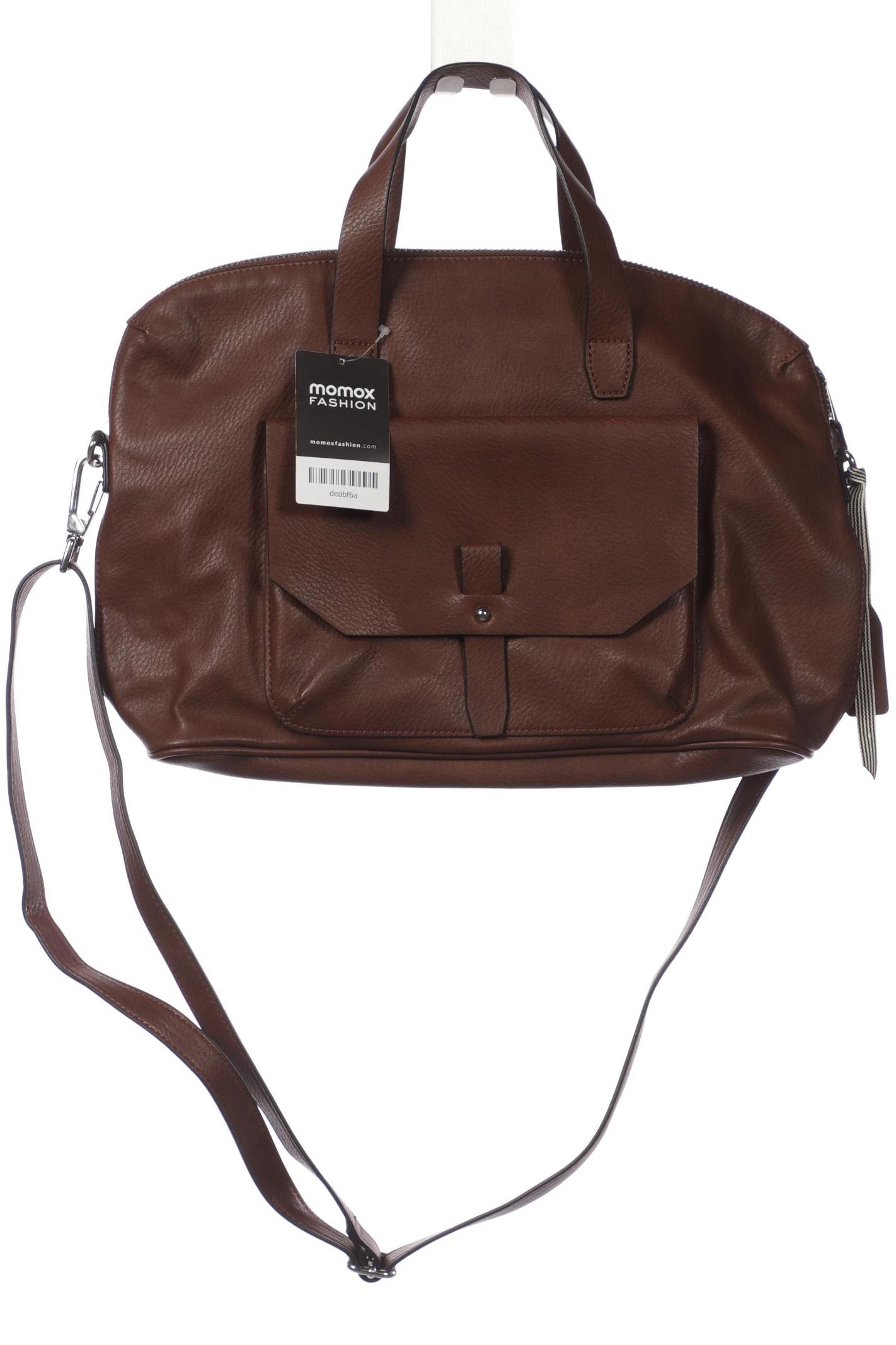 

Esprit Damen Handtasche, braun, Gr.