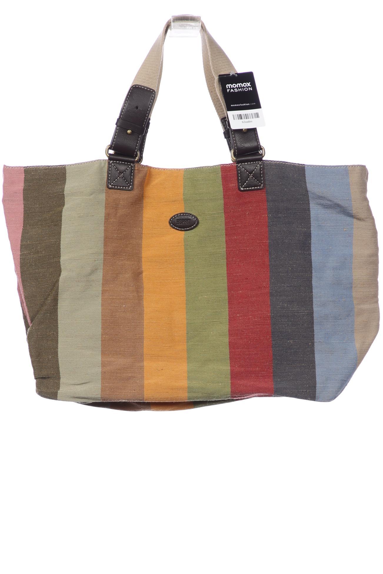 

Esprit Damen Handtasche, mehrfarbig, Gr.