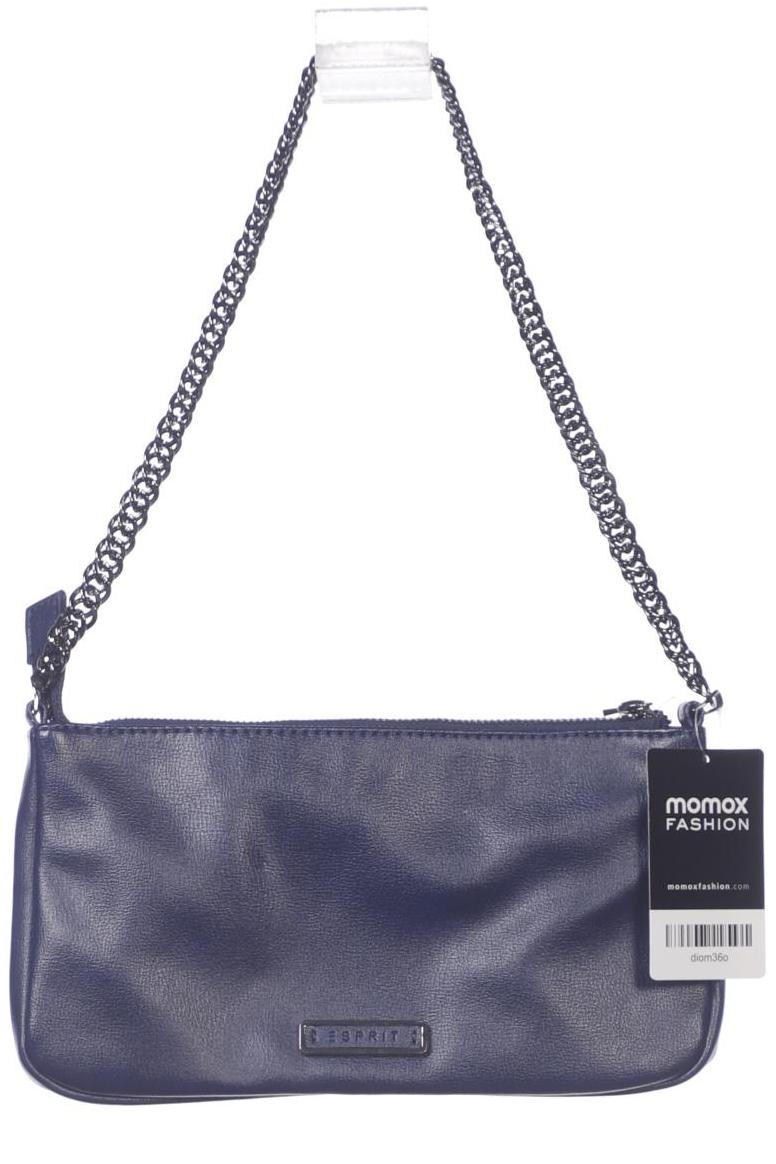 

Esprit Damen Handtasche, marineblau, Gr.