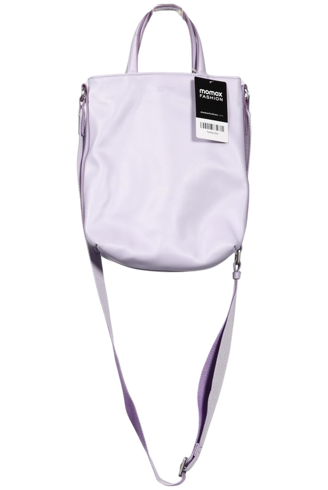 

Esprit Damen Handtasche, flieder, Gr.
