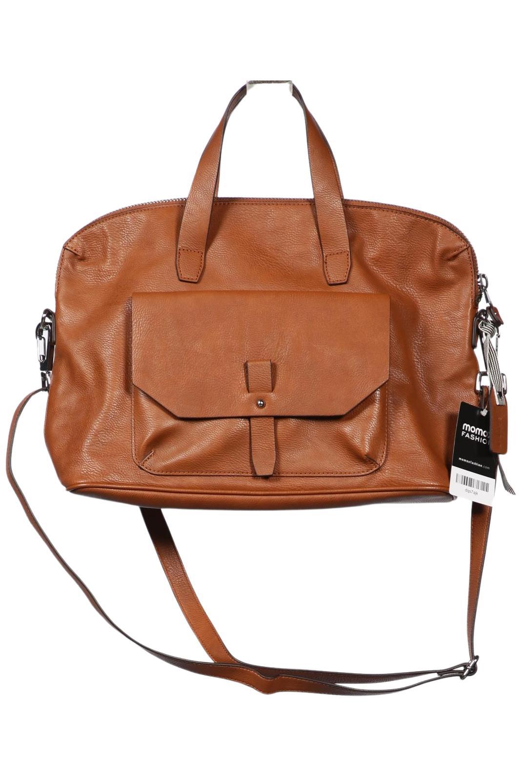 

Esprit Damen Handtasche, braun, Gr.