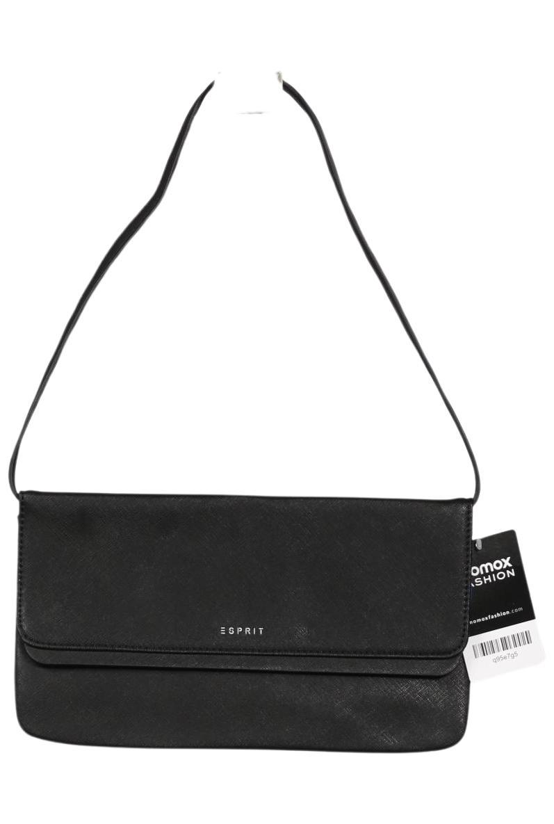 

Esprit Damen Handtasche, schwarz, Gr.
