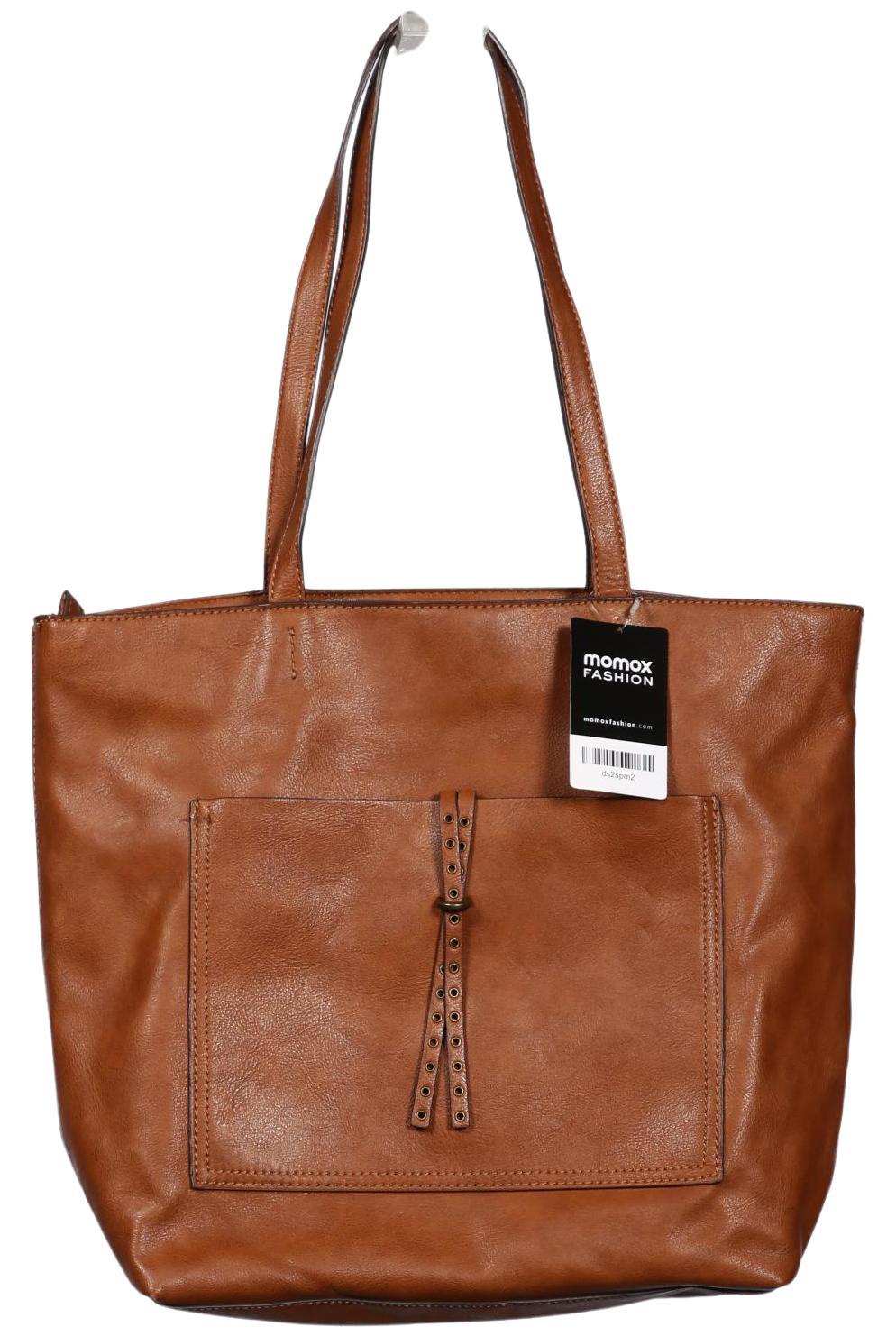

Esprit Damen Handtasche, braun, Gr.