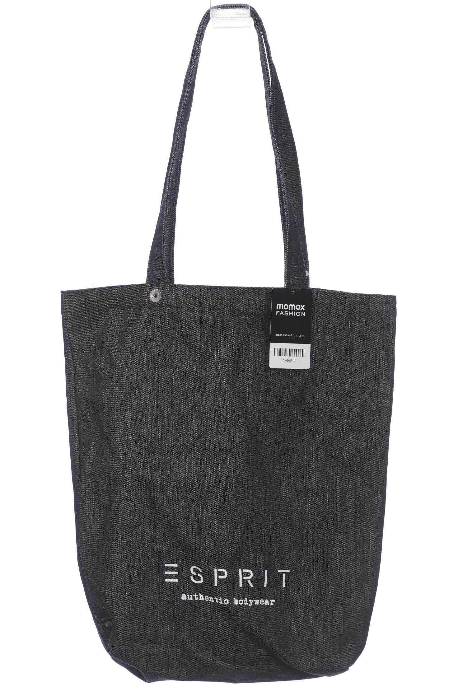 

Esprit Damen Handtasche, schwarz, Gr.