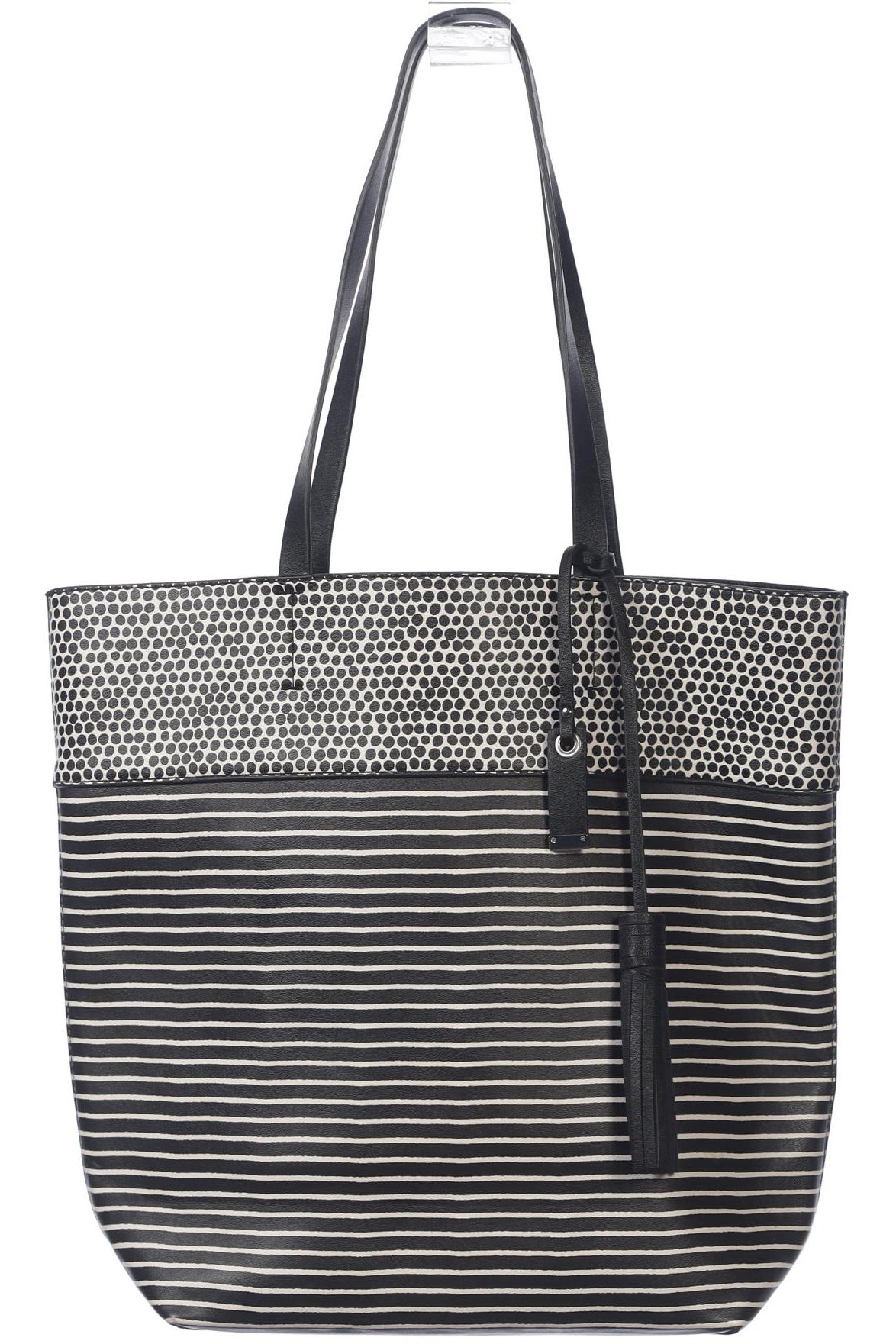 

Esprit Damen Handtasche, schwarz, Gr.
