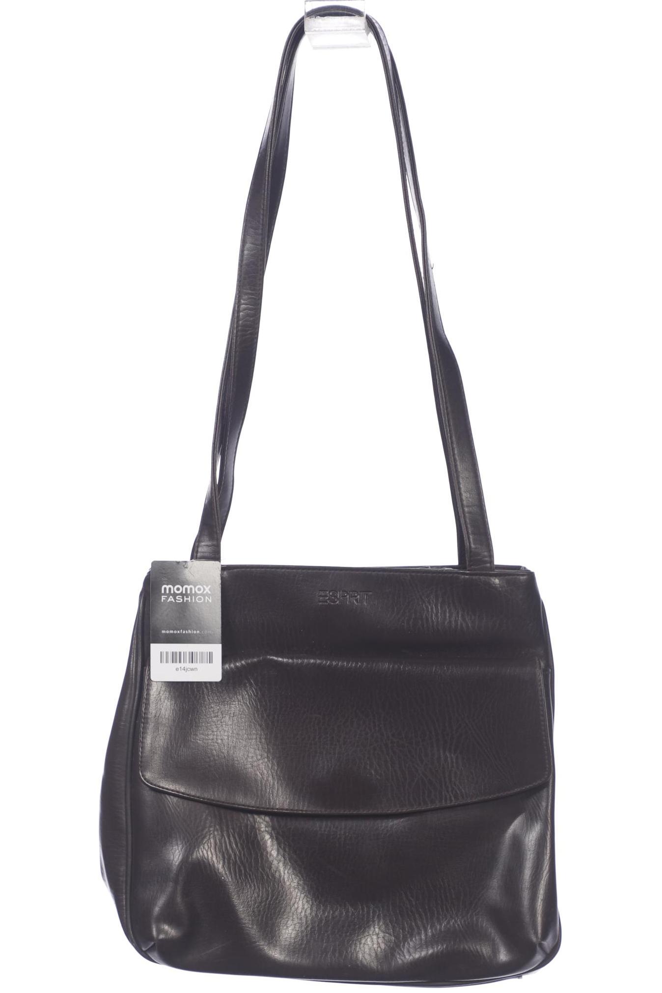 

Esprit Damen Handtasche, braun, Gr.