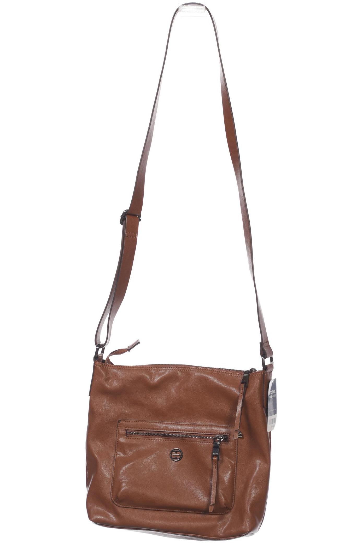 

Esprit Damen Handtasche, braun