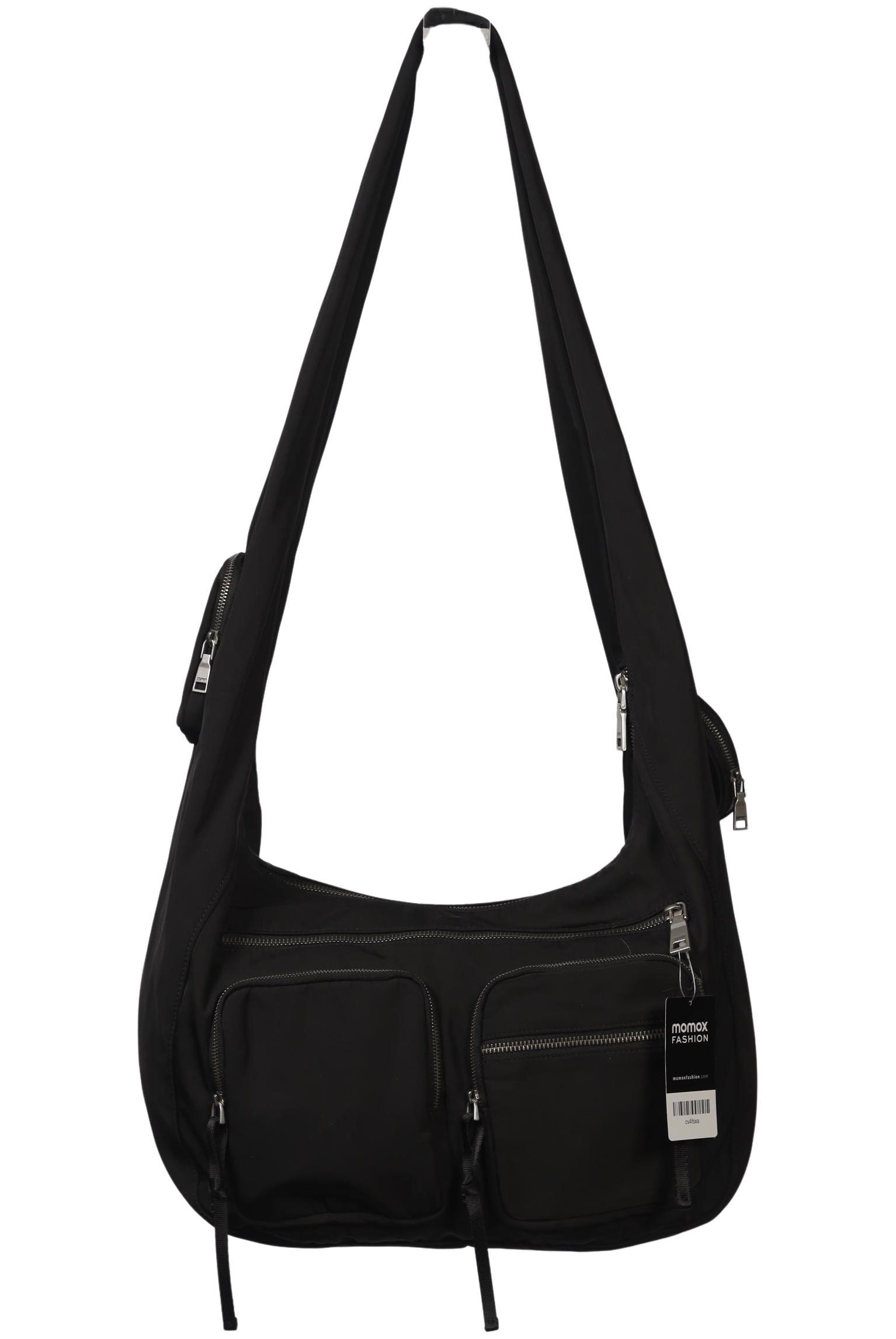 

Esprit Damen Handtasche, schwarz, Gr.