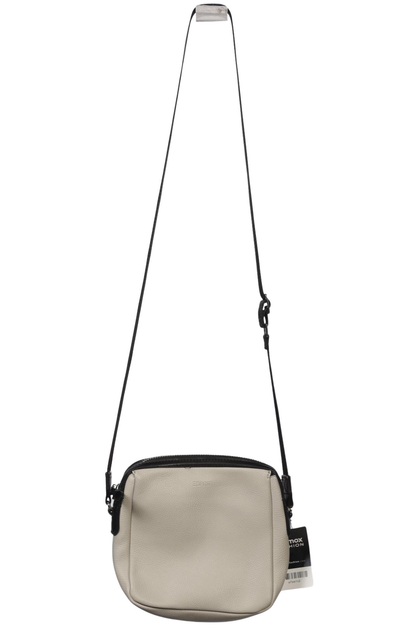 

Esprit Damen Handtasche, beige, Gr.