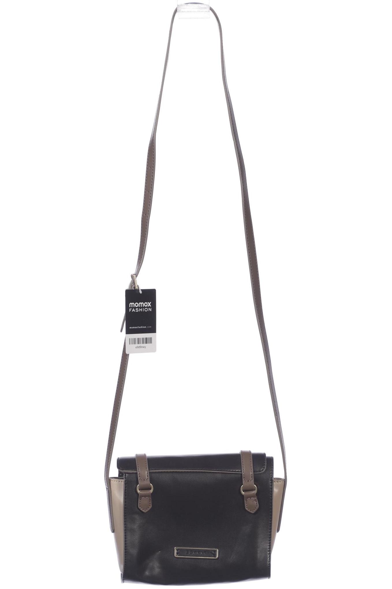 

Esprit Damen Handtasche, schwarz