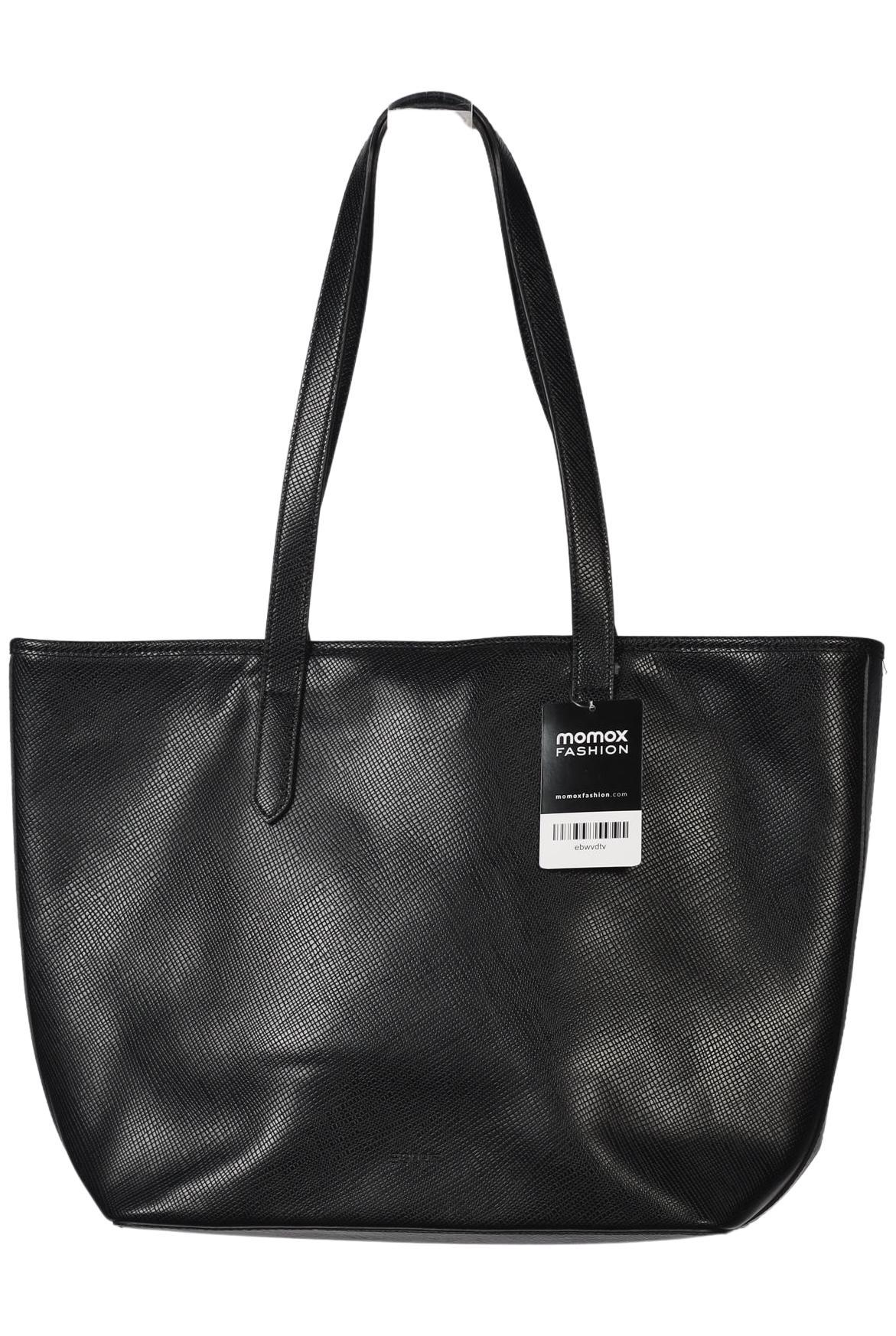 

Esprit Damen Handtasche, schwarz, Gr.