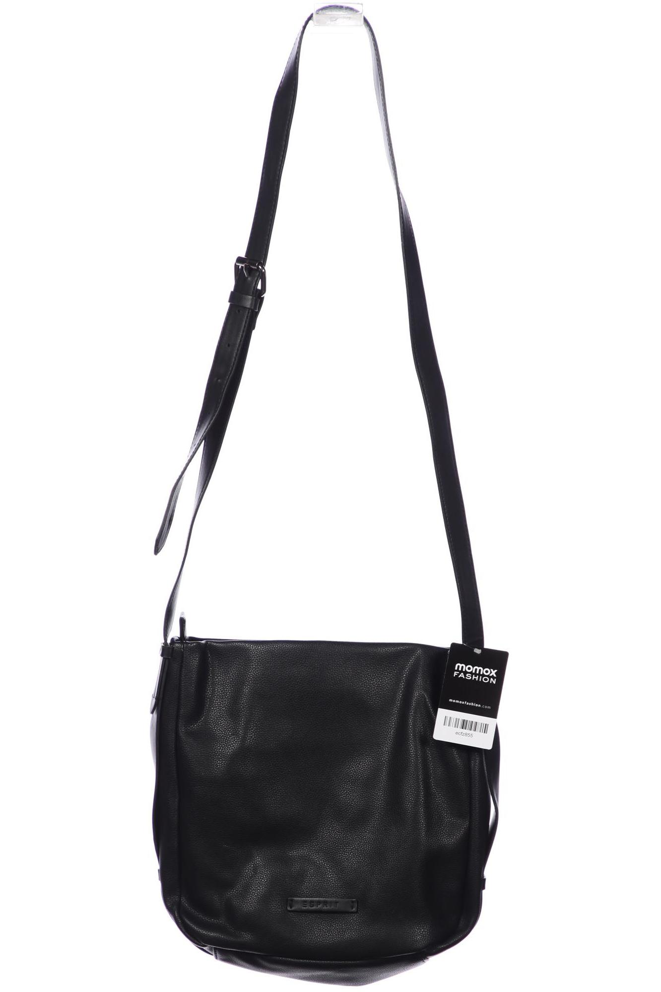

Esprit Damen Handtasche, schwarz