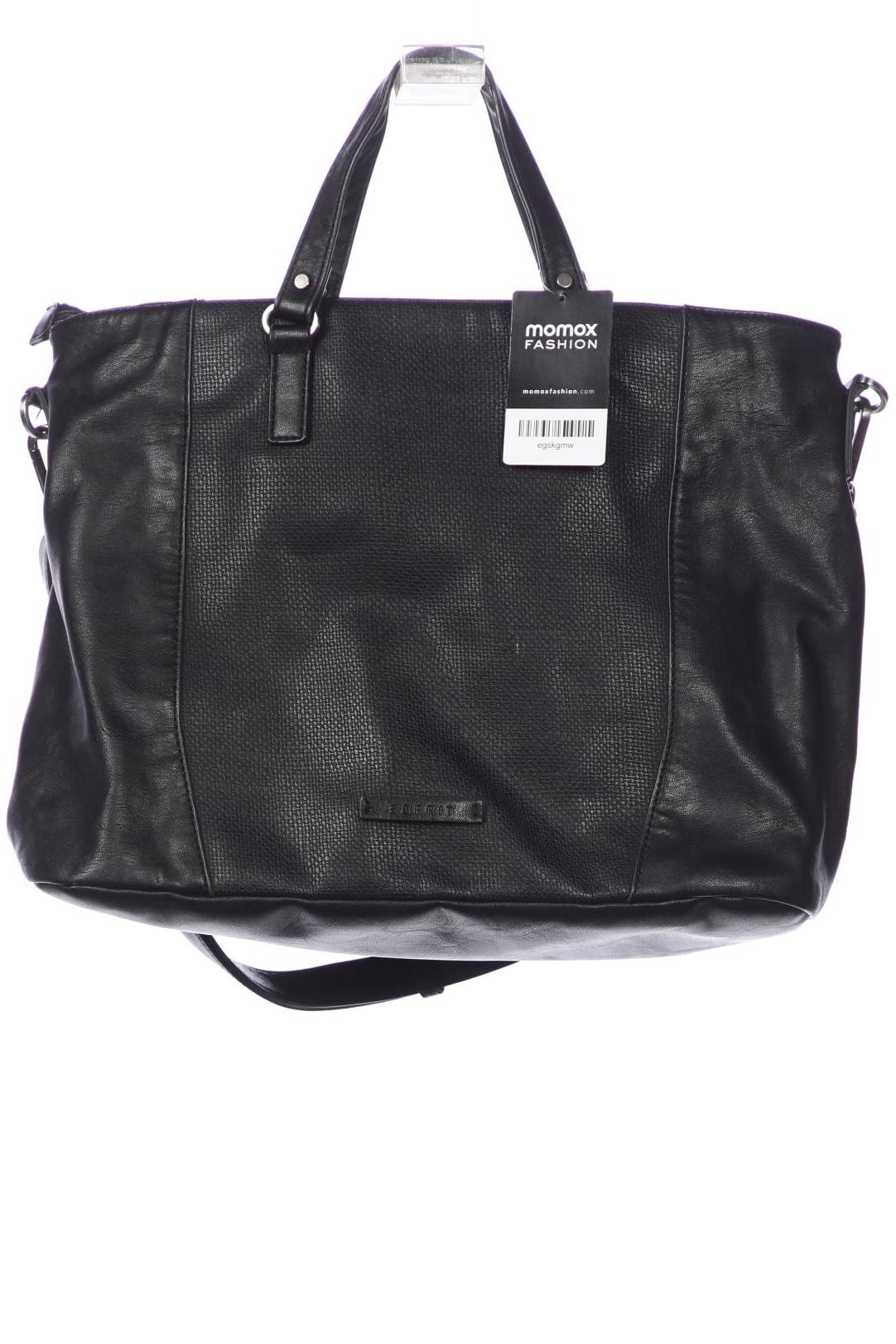 

Esprit Damen Handtasche, schwarz, Gr.