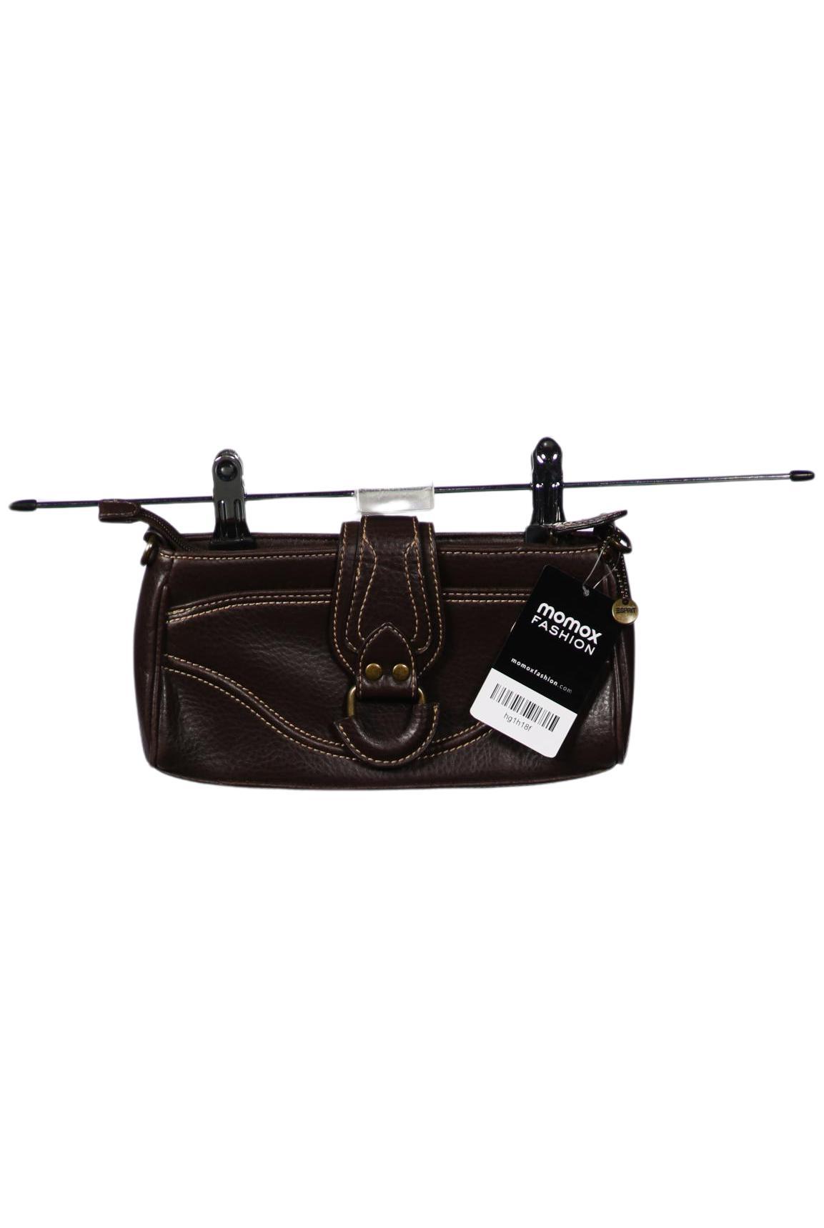 

Esprit Damen Handtasche, braun, Gr.