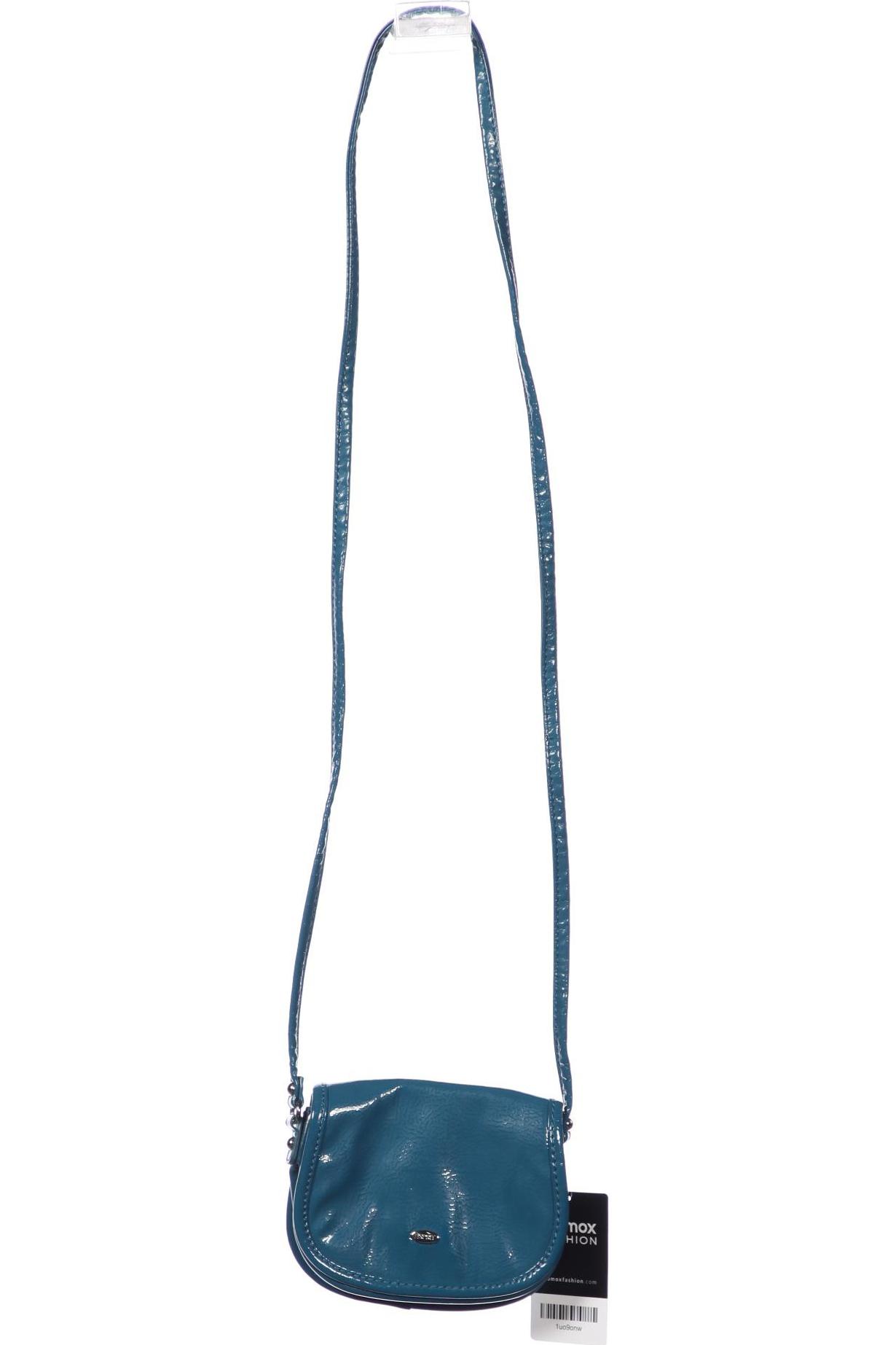 

Esprit Damen Handtasche, blau, Gr.