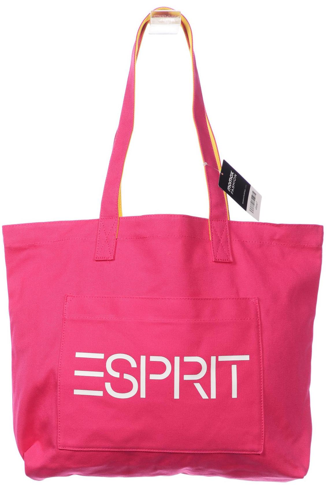 

Esprit Damen Handtasche, pink, Gr.