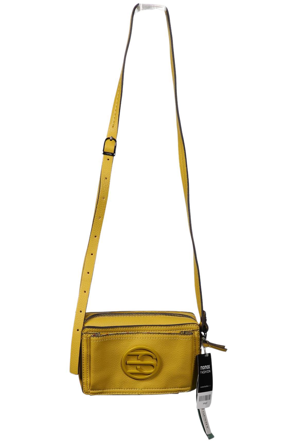 

Esprit Damen Handtasche, gelb, Gr.