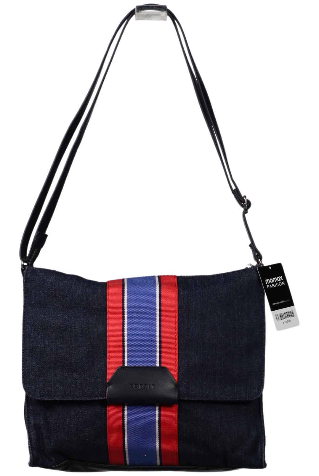 

Esprit Damen Handtasche, marineblau, Gr.
