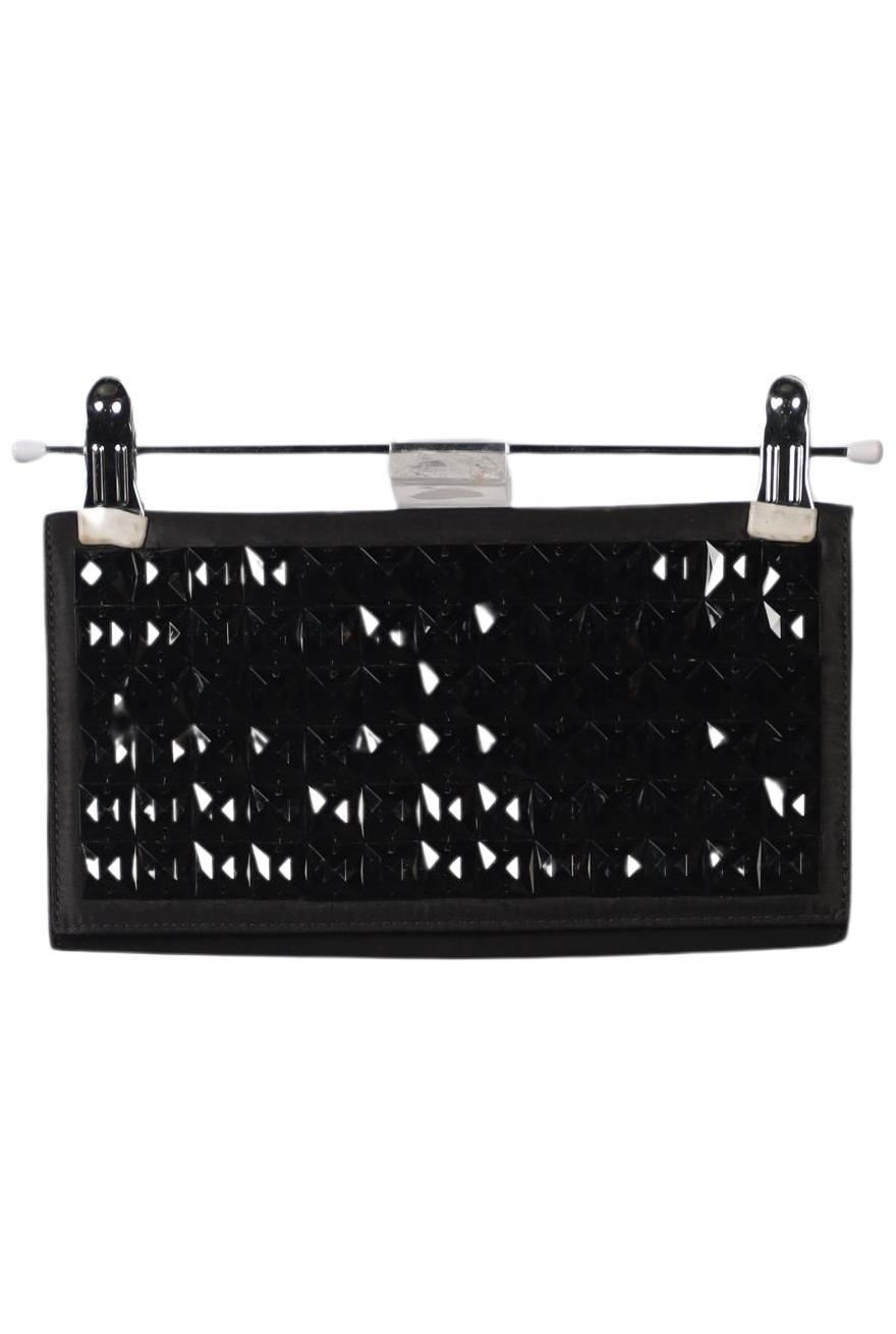 

Esprit Damen Handtasche, schwarz, Gr.