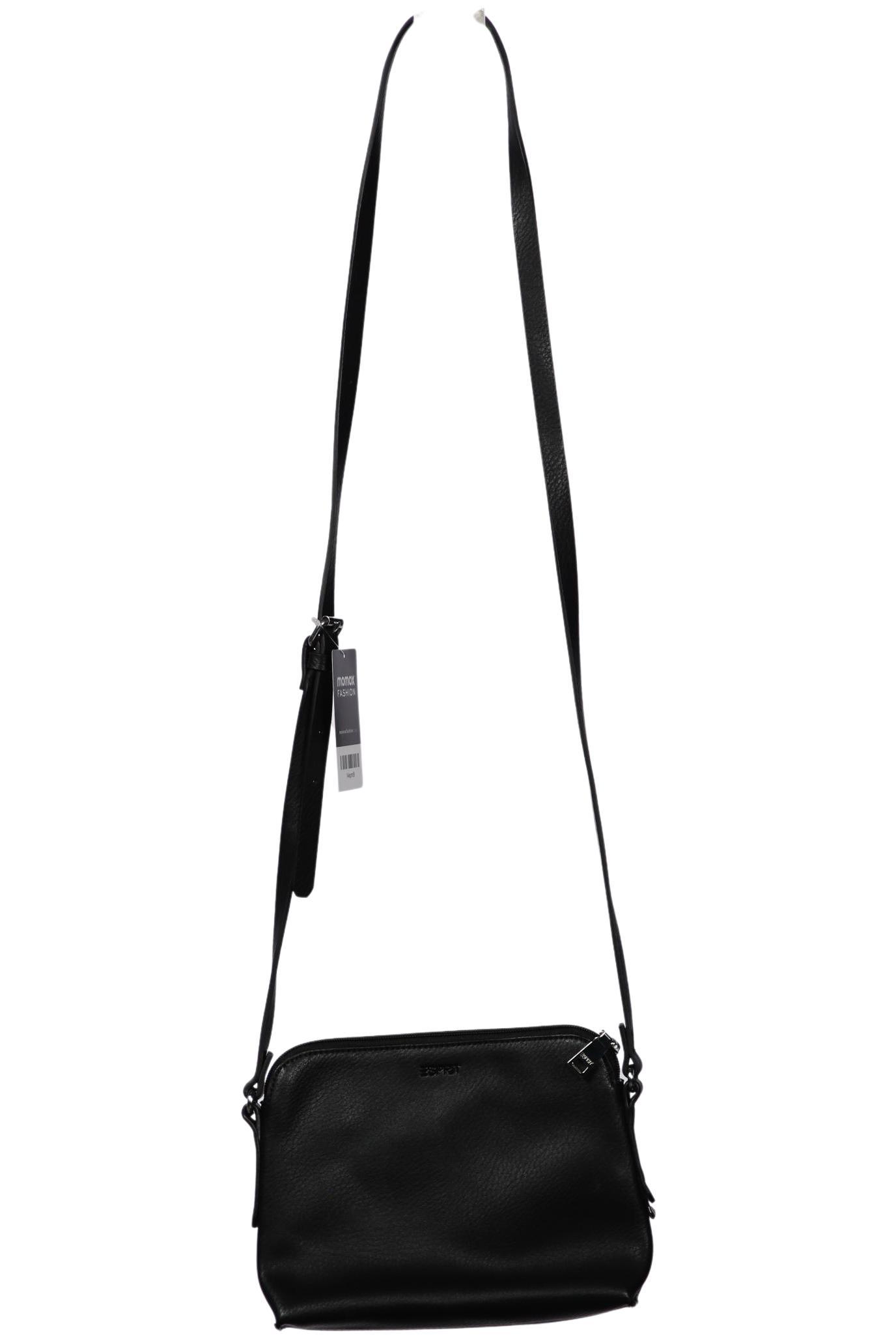 

Esprit Damen Handtasche, schwarz, Gr.