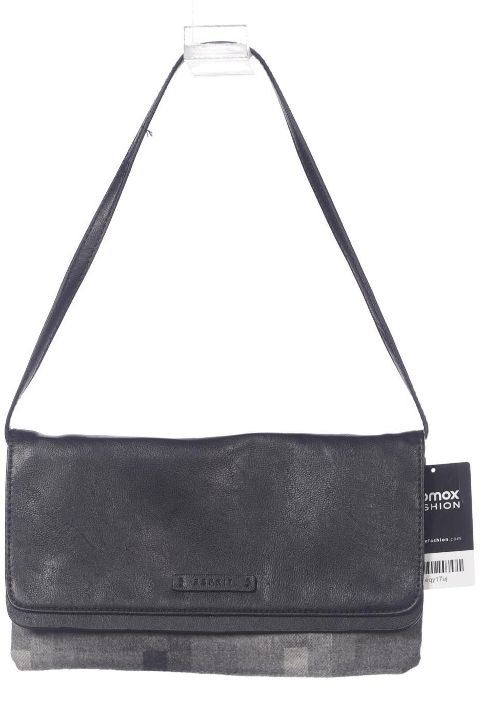 

Esprit Damen Handtasche, schwarz, Gr.
