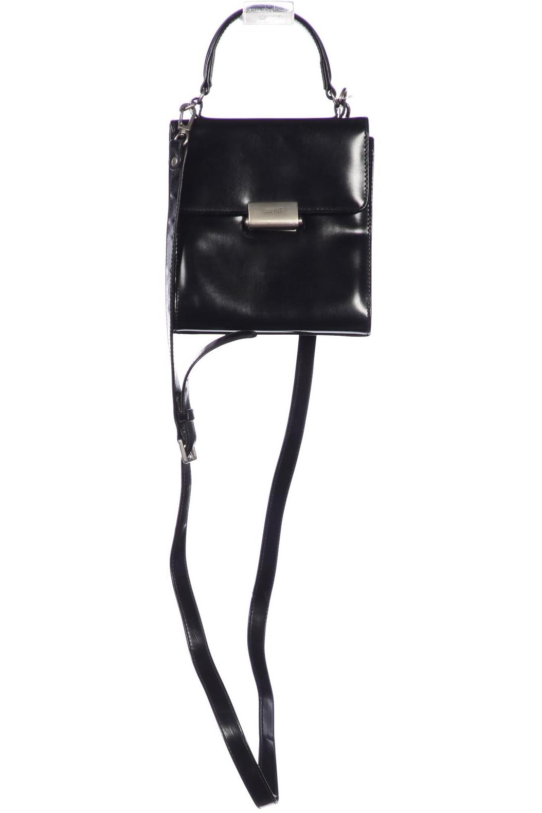 

Esprit Damen Handtasche, schwarz